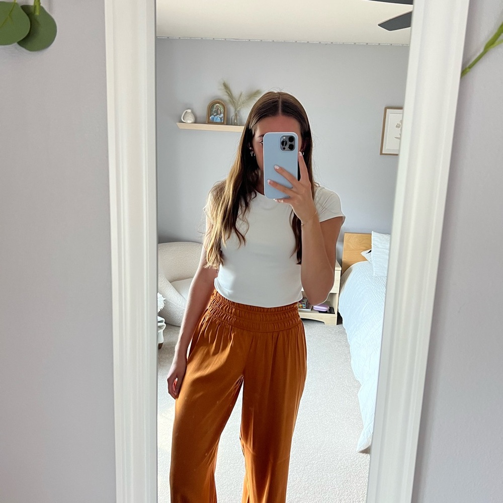Women's Flowy Pants